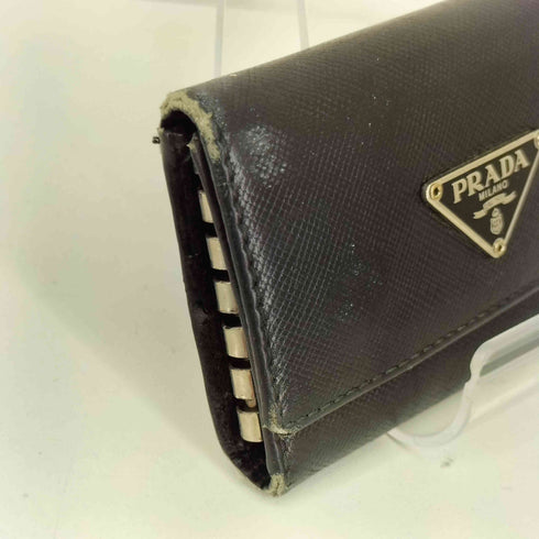 プラダ PRADA 6連キーケース メンズ