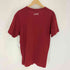 ナイキ NIKE 00S グレータグ AIR180 グラフィックプリント S/S クルーネック Tシャツ メンズ import:M