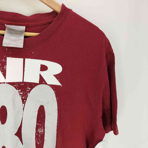 ナイキ NIKE 00S グレータグ AIR180 グラフィックプリント S/S クルーネック Tシャツ メンズ import:M