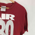 ナイキ NIKE 00S グレータグ AIR180 グラフィックプリント S/S クルーネック Tシャツ メンズ import:M