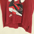 ナイキ NIKE 00S グレータグ AIR180 グラフィックプリント S/S クルーネック Tシャツ メンズ import:M
