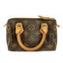 ルイヴィトン LOUIS VUITTON ナノ・スピーディー モノグラム ハンドバッグ レディース