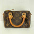 ルイヴィトン LOUIS VUITTON ナノ・スピーディー モノグラム ハンドバッグ レディース