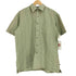 CEOFREY BEENE チェック S/S シャツ メンズ import:M
