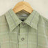CEOFREY BEENE チェック S/S シャツ メンズ import:M