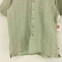 CEOFREY BEENE チェック S/S シャツ メンズ import:M
