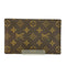 ルイヴィトン LOUIS VUITTON ポルトバルール カルトクレディ モノグラム 長財布 メンズ