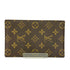 ルイヴィトン LOUIS VUITTON ポルトバルール カルトクレディ モノグラム 長財布 メンズ