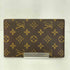 ルイヴィトン LOUIS VUITTON ポルトバルール カルトクレディ モノグラム 長財布 メンズ