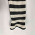 エピヌ epine e embroidery rib knit high neck レディース FREE