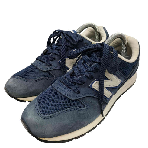 ニューバランス NEW BALANCE 別注 996 ローカット スニーカー レディース JPN:23