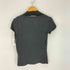 マックスマーラ MAX MARA リボンプリント ストレッチクルーネックTシャツ レディース import:M