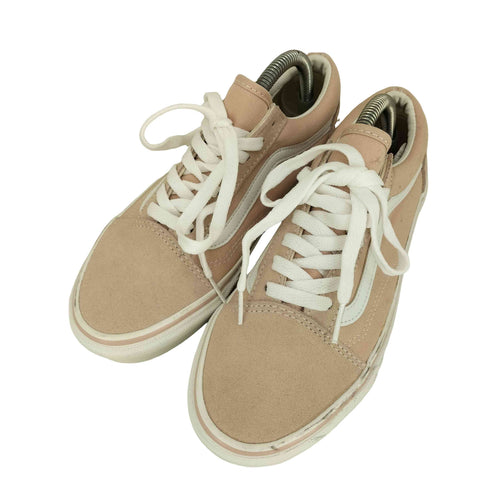バンズ VANS OLD SKOOL ローカットスニーカー レディース JPN:23