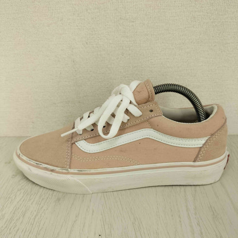 バンズ VANS OLD SKOOL ローカットスニーカー レディース JPN:23