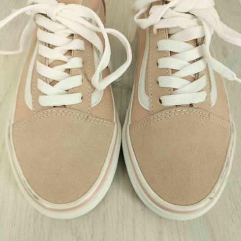バンズ VANS OLD SKOOL ローカットスニーカー レディース JPN:23