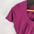 マックスマーラウィークエンド MAX MARA WEEKEND スクエアネック 半袖カットソー レディース import:S