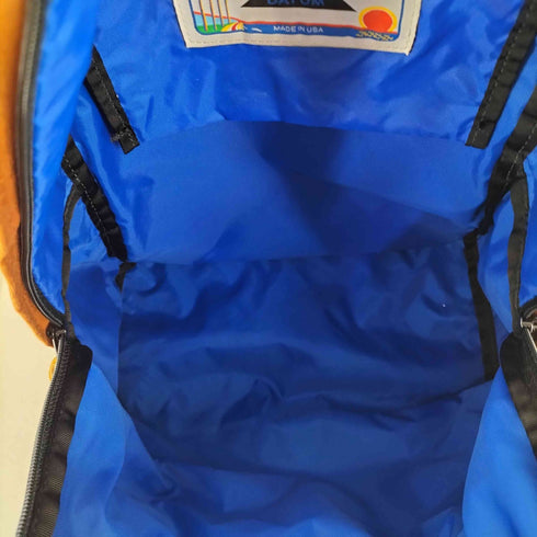 DATUM MADE IN USA ナイロンバックパック メンズ