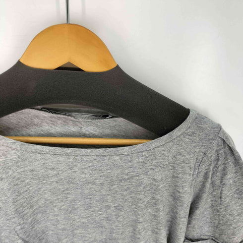 スポーツマックスコード SPORTMAX CODE ラメ コットン半袖カットソー レディース import:S