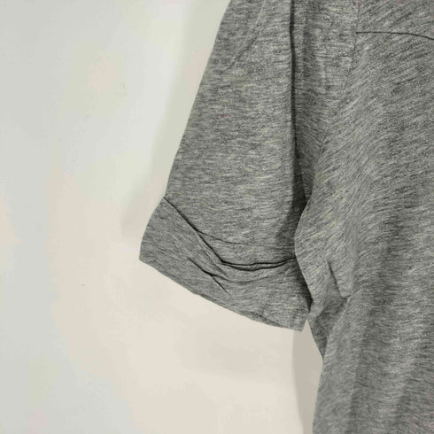 スポーツマックスコード SPORTMAX CODE ラメ コットン半袖カットソー レディース import:S