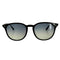 レイバン Ray-Ban RB4259F 601/80 ポリッシュブラック/ブルー フルフィット サングラス メンズ 53□20