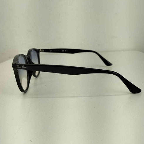 レイバン Ray-Ban RB4259F 601/80 ポリッシュブラック/ブルー フルフィット サングラス メンズ 53□20