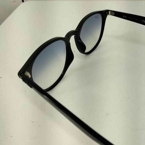 レイバン Ray-Ban RB4259F 601/80 ポリッシュブラック/ブルー フルフィット サングラス メンズ 53□20