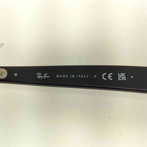 レイバン Ray-Ban RB4259F 601/80 ポリッシュブラック/ブルー フルフィット サングラス メンズ 53□20