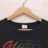 SATIRIC プリントクルーネックTシャツ Y2K ピチT レディース JPN:M