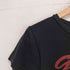 SATIRIC プリントクルーネックTシャツ Y2K ピチT レディース JPN:M
