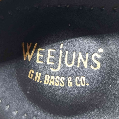 ジーエイチバス G.H.BASS WEEJUNS LOGAN ローガン ペニーローファー レディース US:5