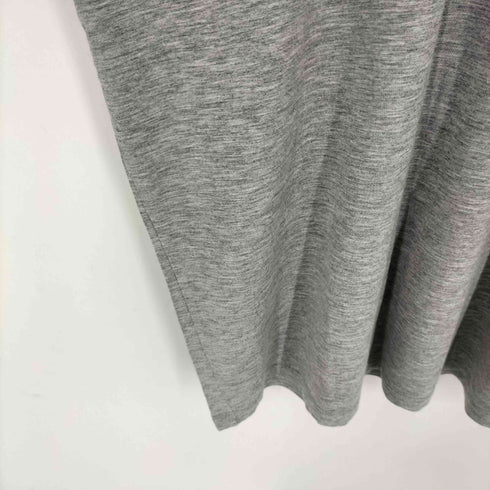 スポーツマックスコード SPORTMAX CODE メッシュ切替 ドット 5分袖カットソー レディース import:XS