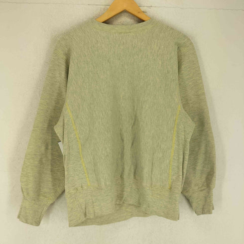 チャンピオン Champion 80-90s USA製 REVERSE WEAVE 後染め クルーネックスウェット メンズ M