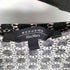 マックスマーラウィークエンド MAX MARA WEEKEND 総柄 レース刺繍 半袖カットソー レディース import:S