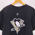 リーボック Reebok ナンバリングプリントクルーネックTシャツ NHL メンズ import:L