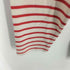 マックスマーラウィークエンド MAX MARA WEEKEND サイドスリット ボーダーカットソー レディース import:XL