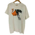 ギルダン GILDAN ドッキング プリントクルーネックTシャツ メンズ import:XL