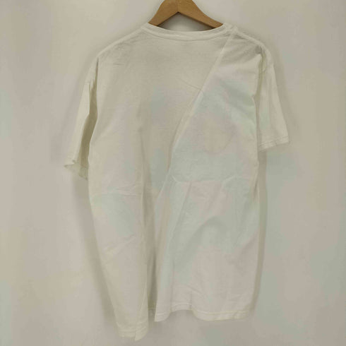 ギルダン GILDAN ドッキング プリントクルーネックTシャツ メンズ import:XL