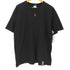 ブラックミーンズ BLACKMEANS 22-23AW PRINTED T-SHIRT 反戦 メンズ import:XL