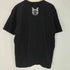 ブラックミーンズ BLACKMEANS 22-23AW PRINTED T-SHIRT 反戦 メンズ import:XL