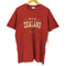 CLEAN GREEN SHIRT COMPANY シングルステッチ プリントクルーネックTシャツ メンズ import:S