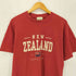 CLEAN GREEN SHIRT COMPANY シングルステッチ プリントクルーネックTシャツ メンズ import:S