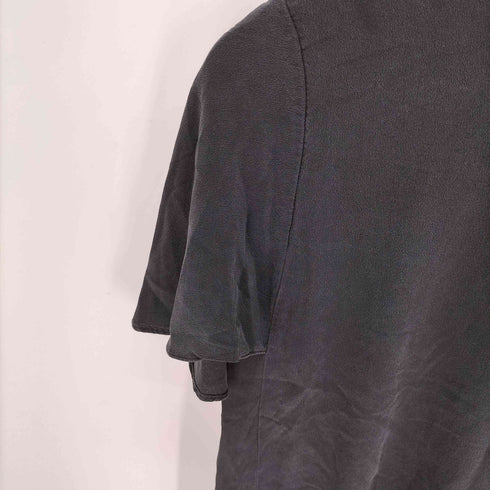 スポーツマックス SPORTMAX リネン混 半袖カットソー レディース import:S