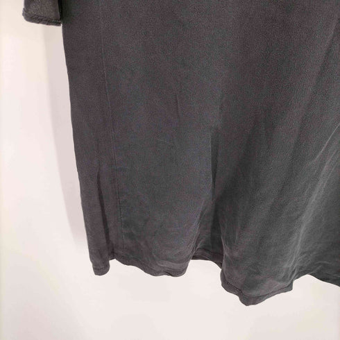 スポーツマックス SPORTMAX リネン混 半袖カットソー レディース import:S