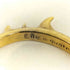 Elle a quatre epines トゲデザイン ストーン バングル レディース