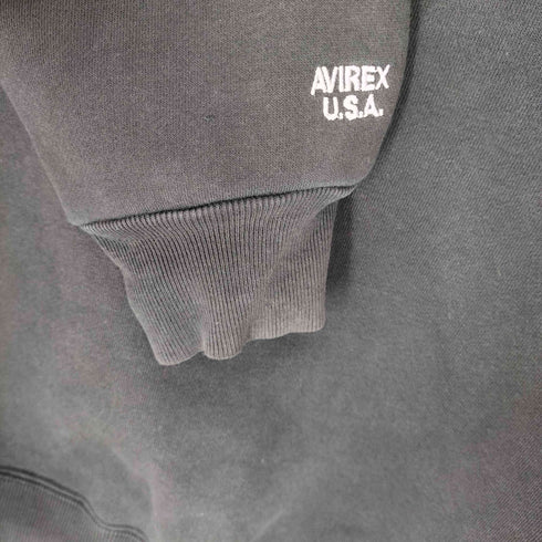アヴィレックス AVIREX DAILY SWEAT PARKA デイリー スウェット パーカー メンズ import:M
