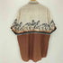 ローパー ROPER アニマルプリント ボタンダウン S/S シャツ メンズ import:XL