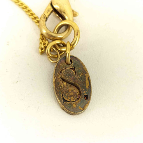 Les Bijoux de Sophie ドクロネックレス メンズ