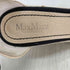 マックスマーラ MAX MARA クロスストラップ レースアップサンダル レディース JPN:36
