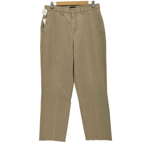 ドッカーズ DOCKERS 00S NO WRINKLE TWILL プレスチノパンツ KHAKIS メンズ 34/34