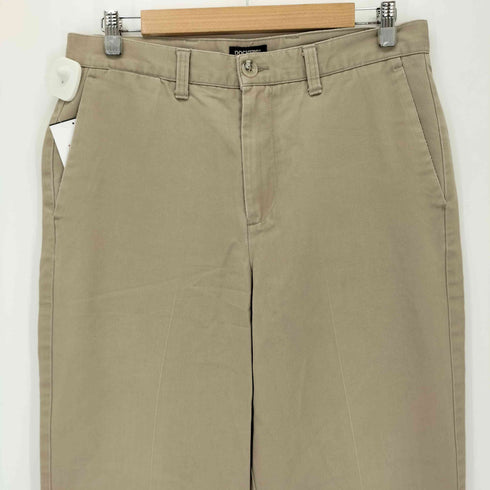 ドッカーズ DOCKERS 00S NO WRINKLE TWILL プレスチノパンツ KHAKIS メンズ 34/34